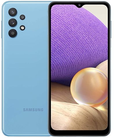 Samsung Galaxy A32 5G Dual Sim 128GB Awesome Blue, Unlocked C